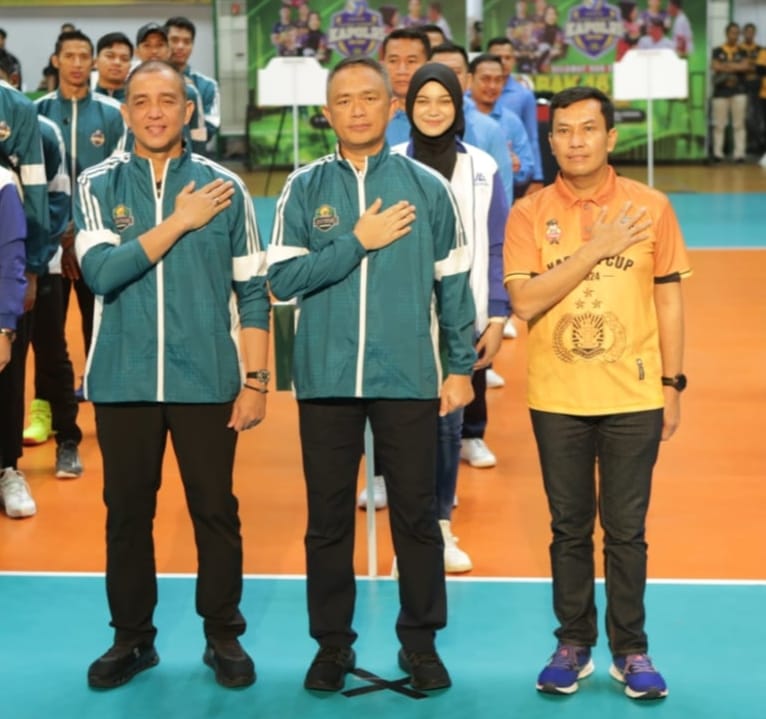 Kapolda Jatim Buka Kapolri Cup 2024 Wilayah Timur