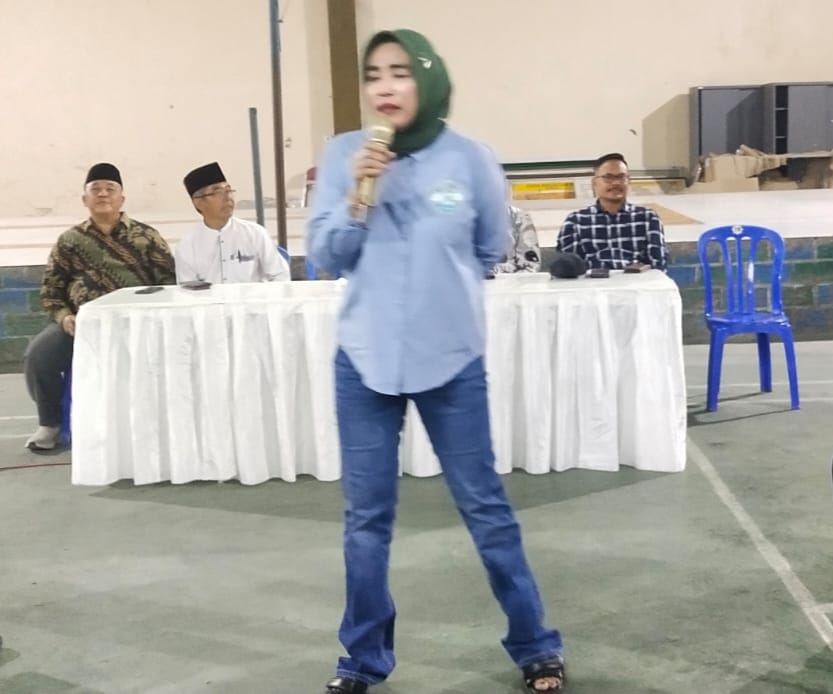 Pasangan Cabup- Cawabup Baik Gelar Konsultasi Bersama Warga Desa Jati