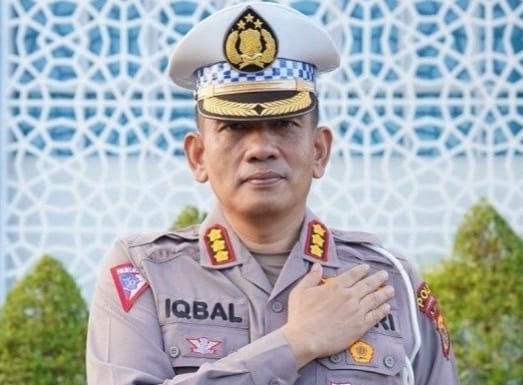 Polda Aceh Lakukan Rekayasa Lalu Lintas Antisipasi Kepadatan