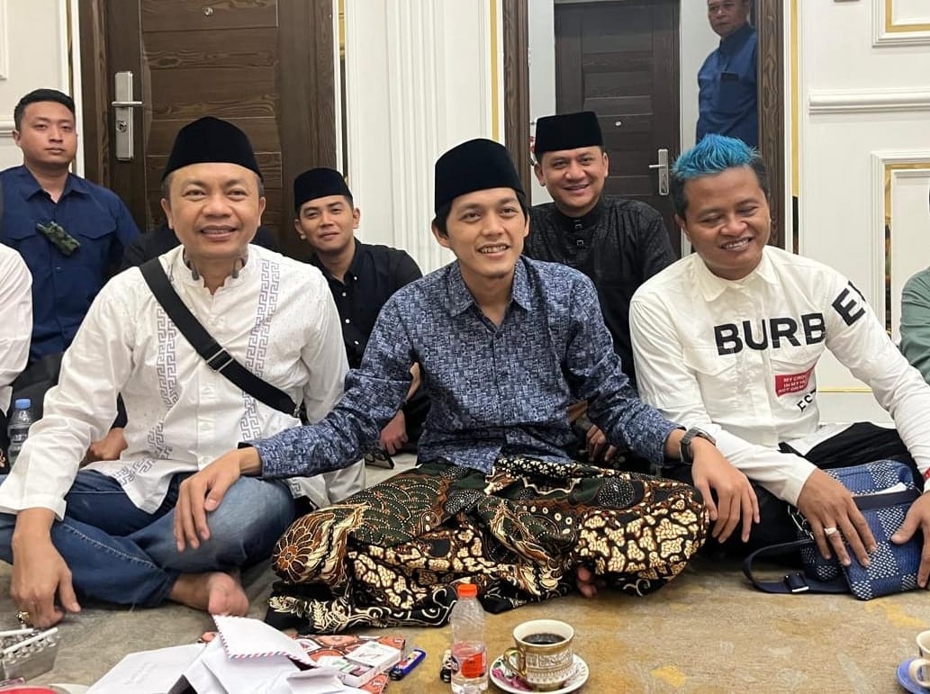 Mantan Wabub Blitar Berikan Dukungan Rijanto-Beky Pilkada 2024 Kabupaten Blitar