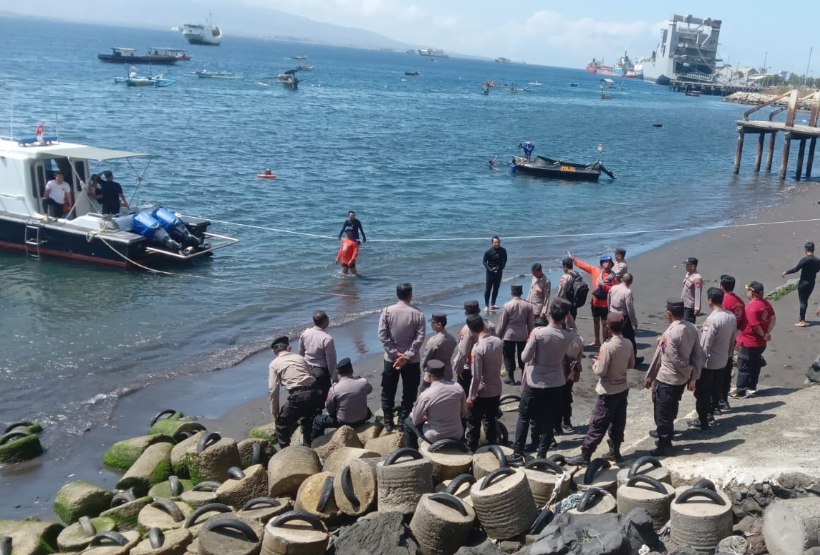 Tingkatkan Kemampuan Personel, Polresta Banyuwangi Gelar Latihan Fungsi Tehnis Satpolairud