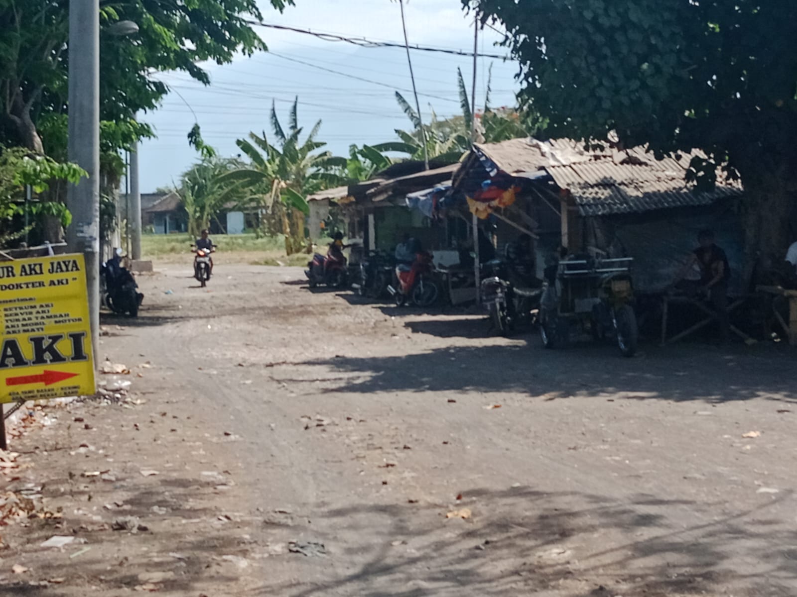 Peredaran Miras di Pasar Bangil Semakin Marak