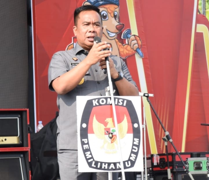 Pjs. Bupati Sidoarjo Berharap Pilkada Sidoarjo Damai dan Menjadi Percontohan