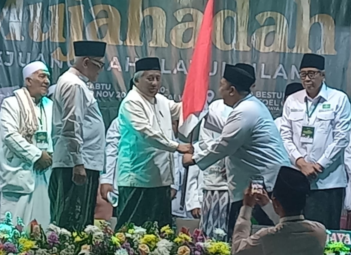 PBNU : Gelar Pahlawan Saja Tidak Cukup Bagi Pejuang NU