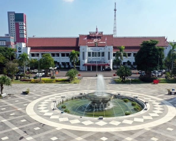 Pemerintah Pusat Berencana Bangun LRT, Wali Kota Eri : Koneksikan Surabaya, Sidoarjo, Gresik, Lamongan dan Mojokerto