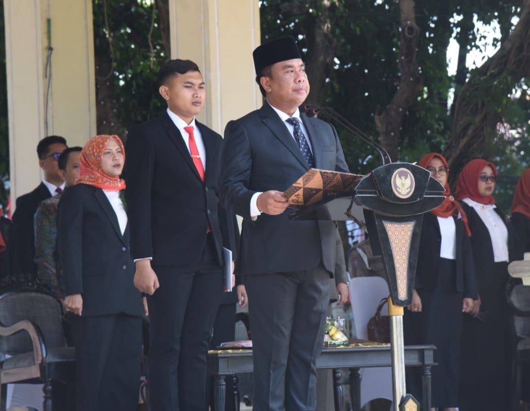 Peringati Hari Kesehatan Nasional ke 60 Tahun 2024, Pemkab Sidoarjo Berikan Penghargaan Kepada Pihak- Pihak Yang Peduli Terhadap Pembangunan Kesehatan