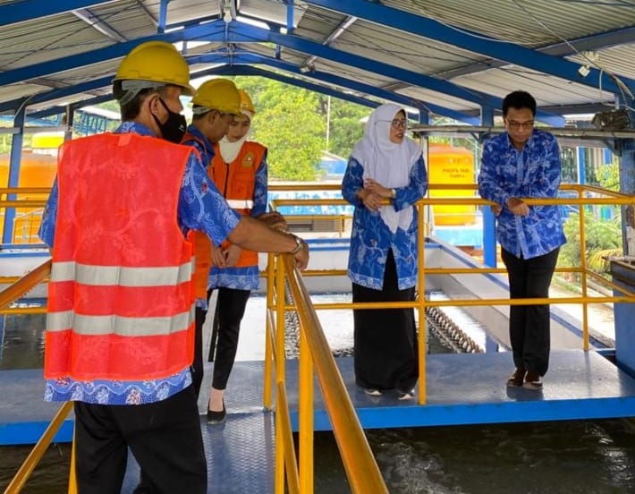 Perumda Delta Tirta Sidoarjo Targetkan Cakupan Layanan 100 Persen dengan Rencana Penambahan Kapasitas Air