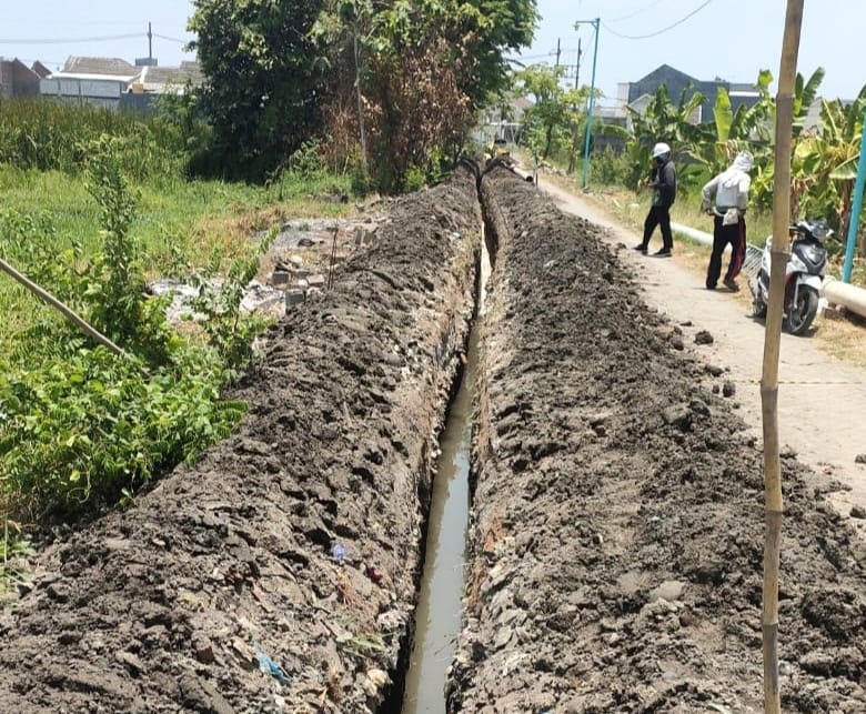 Perluas Jaringan Layanan, Perumda Delta Tirta Gandeng Pihak Ketiga untuk Bangun JDU