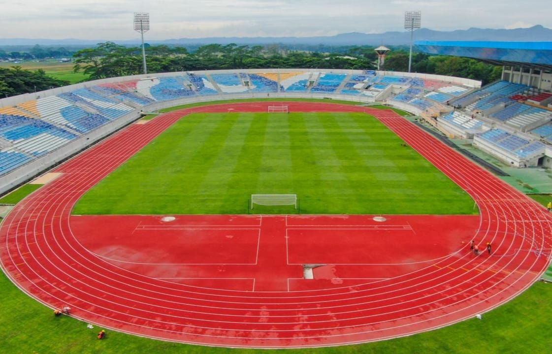 Renovasi Stadion Kanjuruhan Malang Tahap Finishing, Begini Penampakannya