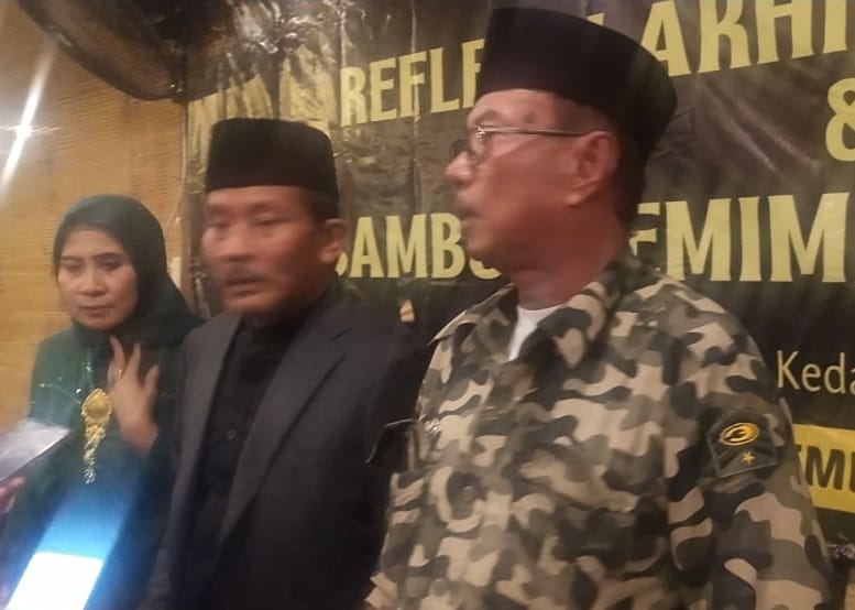 RPS Gelar Dialog Publik dengan Tema Refleksi Akhir Tahun dan Menyambut Pemimpin Baru