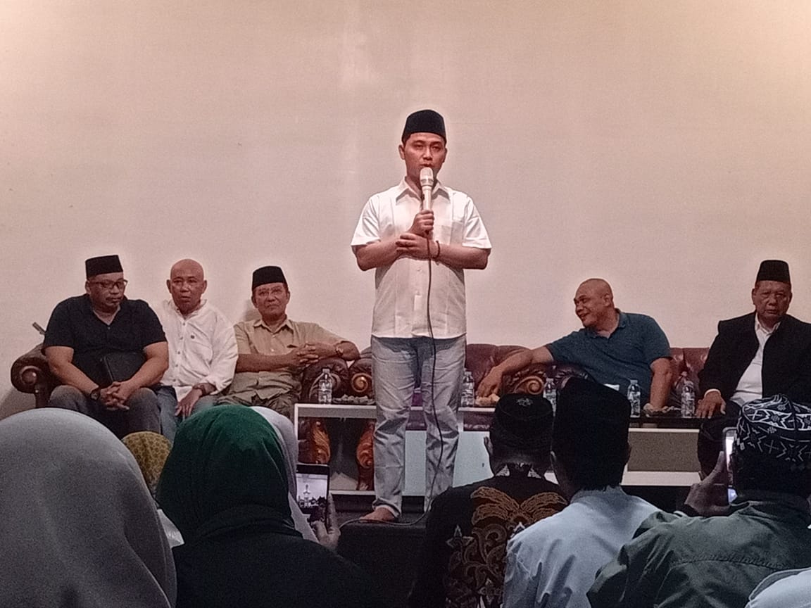 Tim Pemenangan Pasangan MUBAROK Gelar Syukuran Kenduri Pilkada 2024