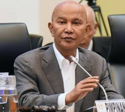 Anggota DPR RI, Said Abdulla : Masyarakat Tidak Perlu Panik dengan Sistem Pendistribusian LPG 3 Kg